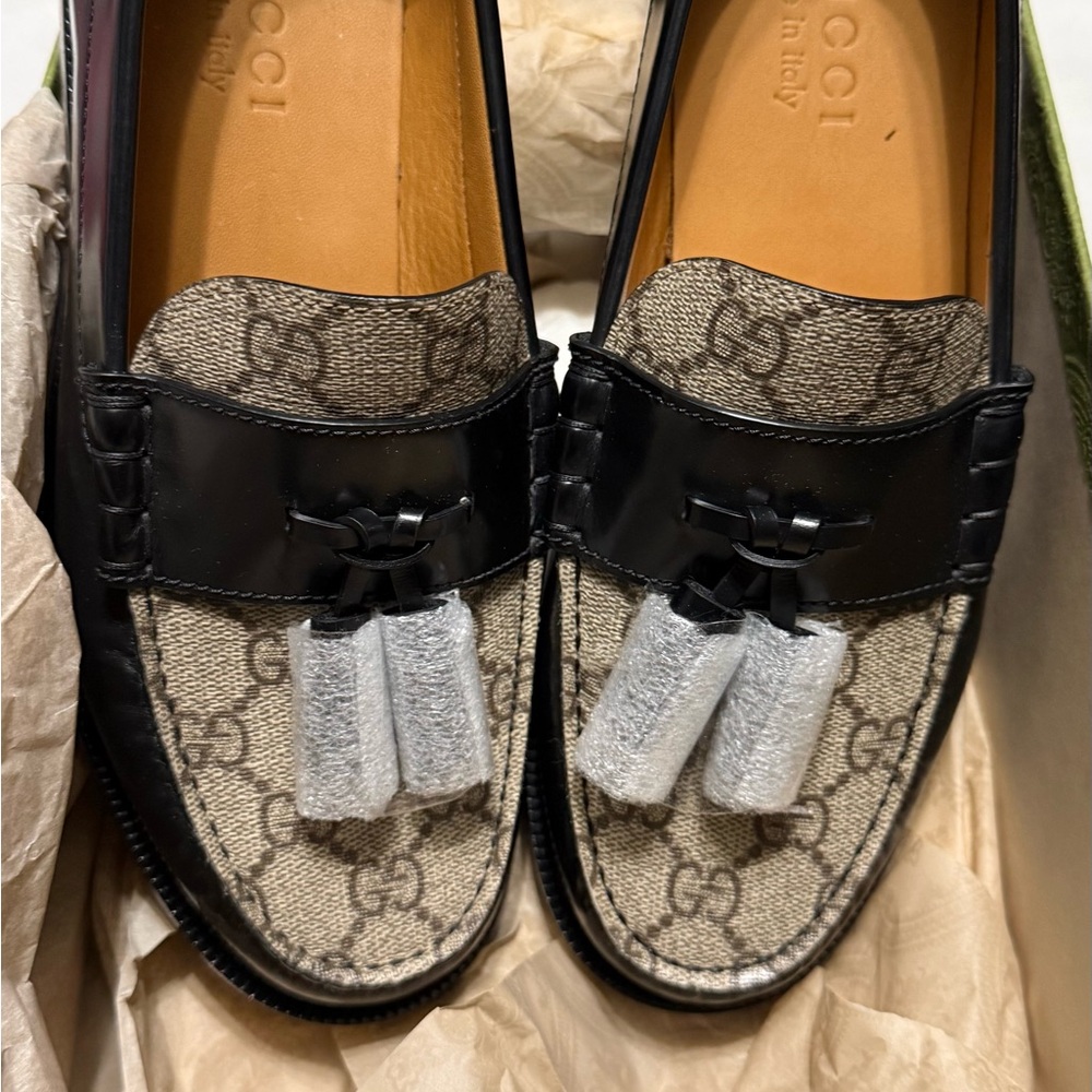 Black and Beige Millennial Ribot T.GG Supreme - Picture 7 of 8